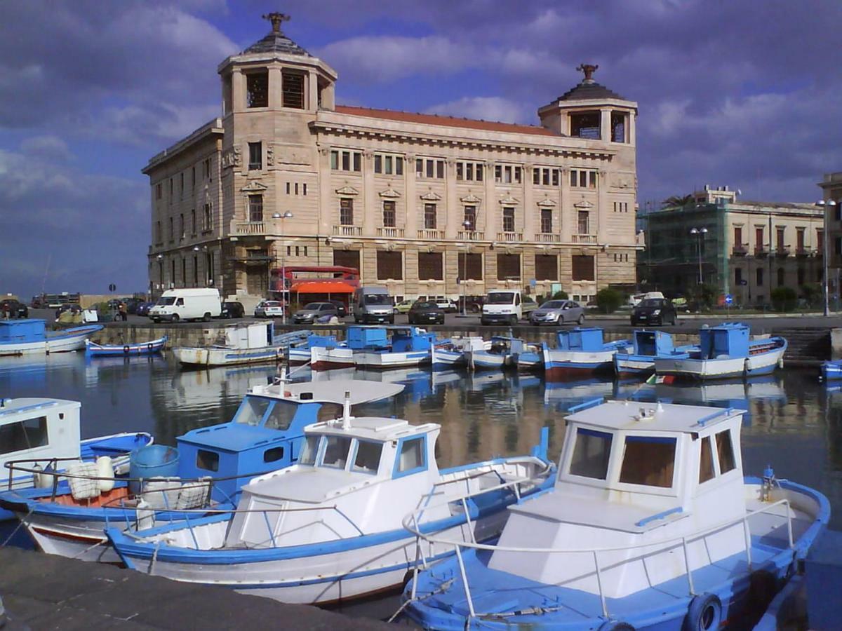 Appartamento "Roma 148" Συρακούσες Εξωτερικό φωτογραφία