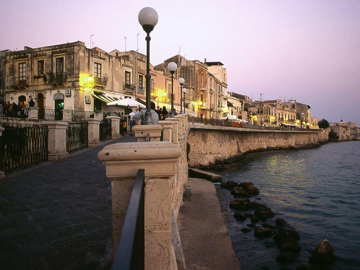Appartamento "Roma 148" Συρακούσες Εξωτερικό φωτογραφία