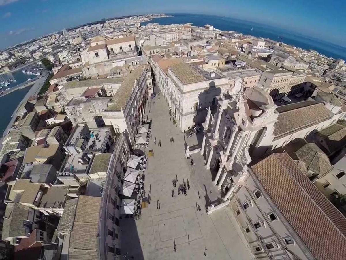 Appartamento "Roma 148" Συρακούσες Εξωτερικό φωτογραφία