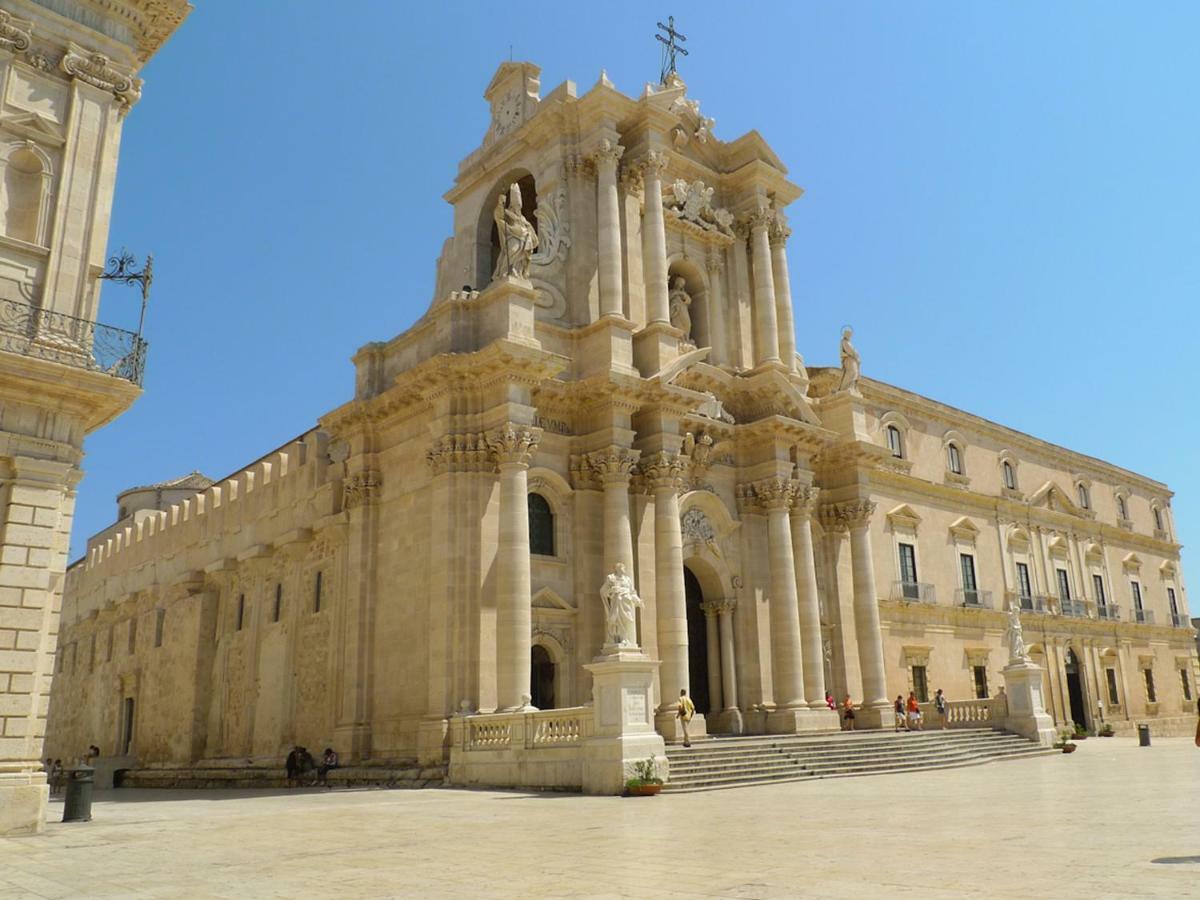 Appartamento "Roma 148" Συρακούσες Εξωτερικό φωτογραφία