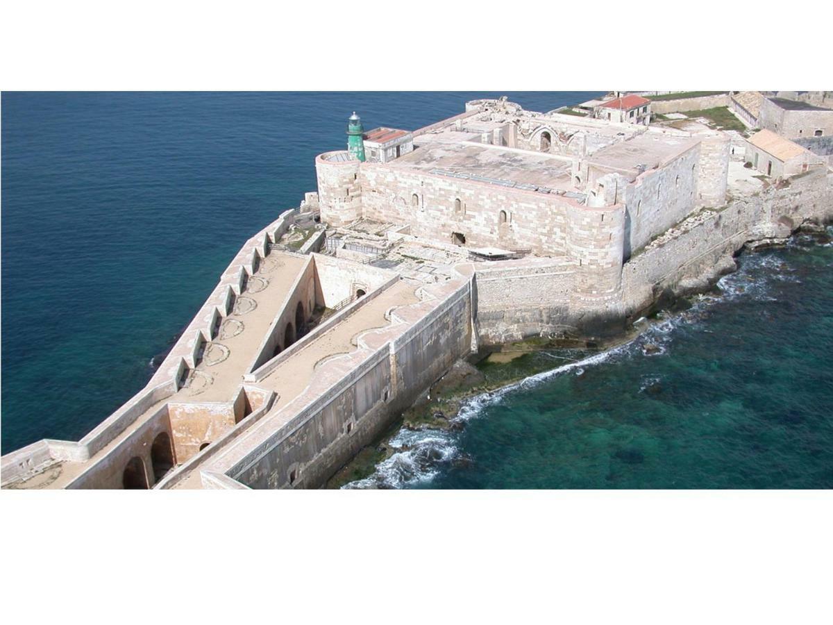 Appartamento "Roma 148" Συρακούσες Εξωτερικό φωτογραφία