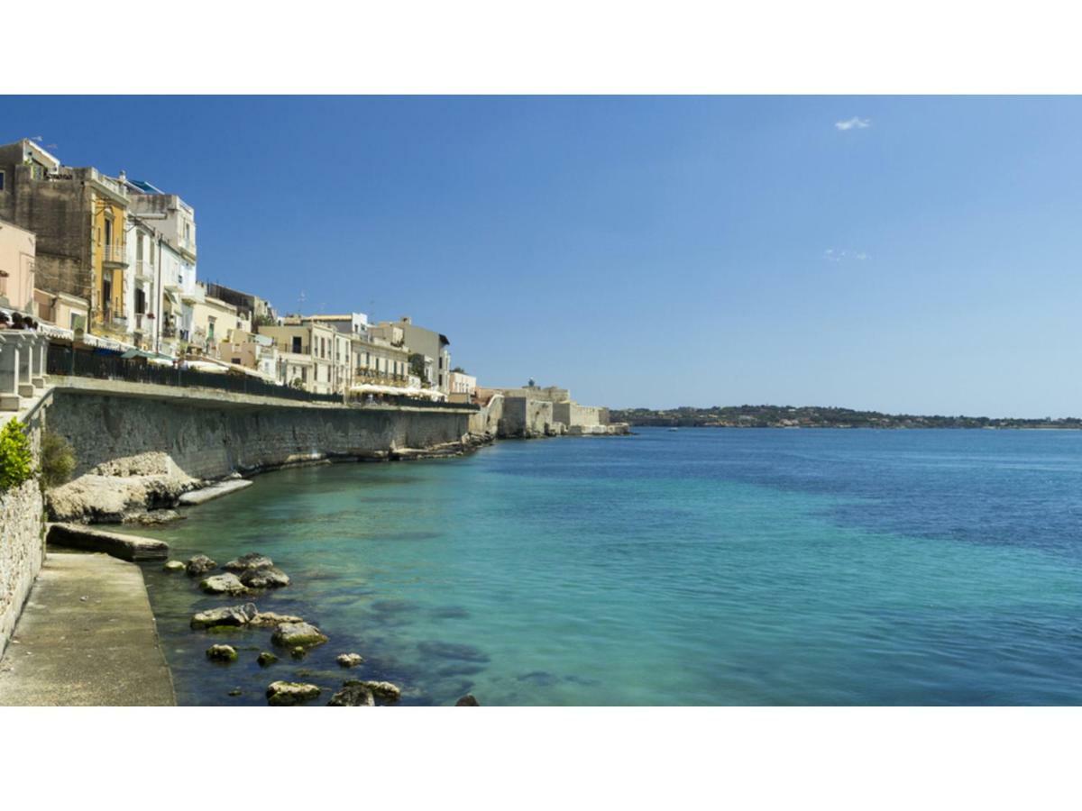 Appartamento "Roma 148" Συρακούσες Εξωτερικό φωτογραφία